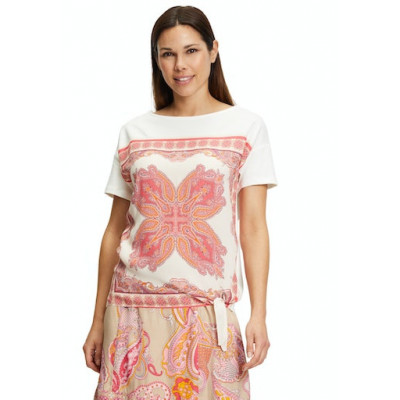 Shirt  1/2 Shsl Betty Barclay