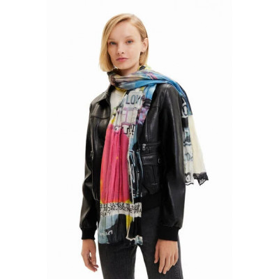 Echarpe Desigual