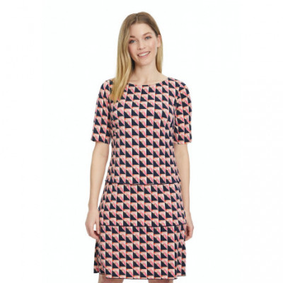 Kleid Kurz 1/2 Arm Betty Barclay