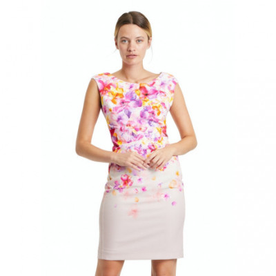 Kleid Kurz Ohnearm Vera Mont