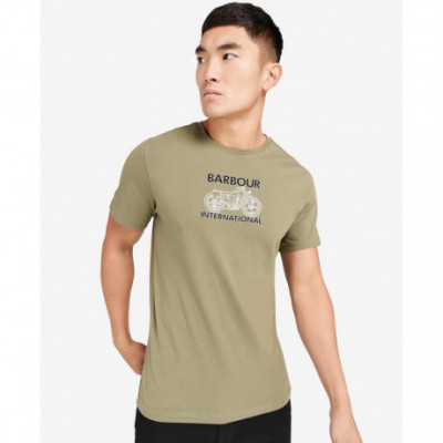 T-shirt Barbour