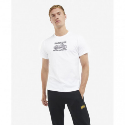 T-shirt Barbour