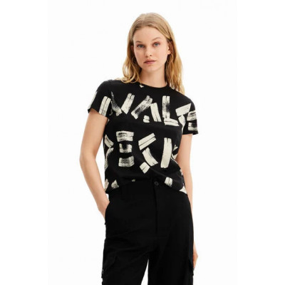 T-shirt Desigual