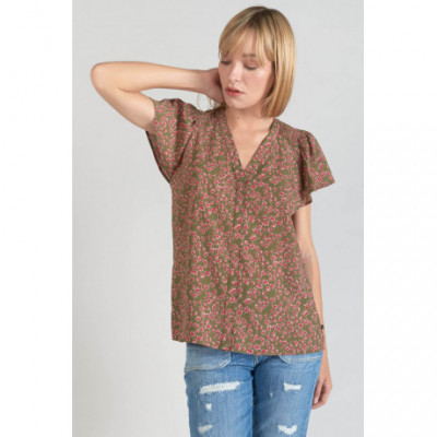 T-shirt le Temps Des Cerises